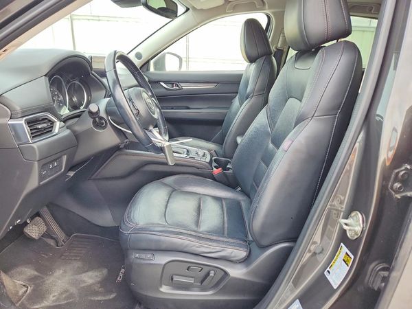 2017 MAZDA CX-5 Grand Touring