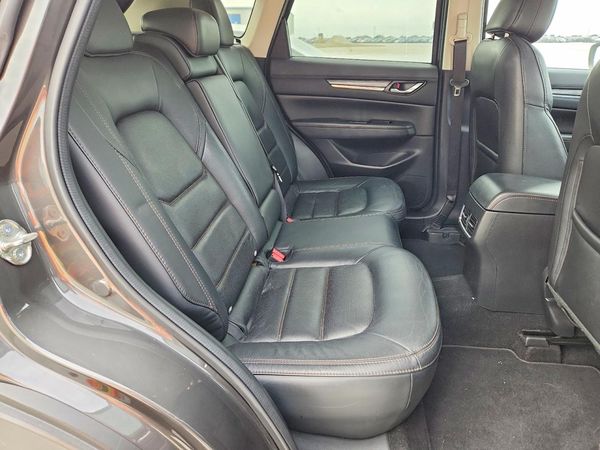 2017 MAZDA CX-5 Grand Touring