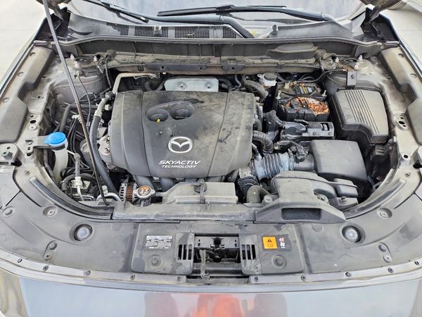 2017 MAZDA CX-5 Grand Touring