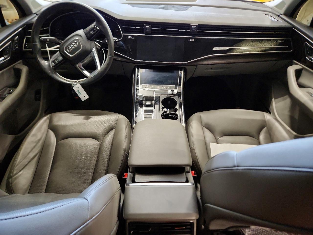 2022 AUDI Q7
