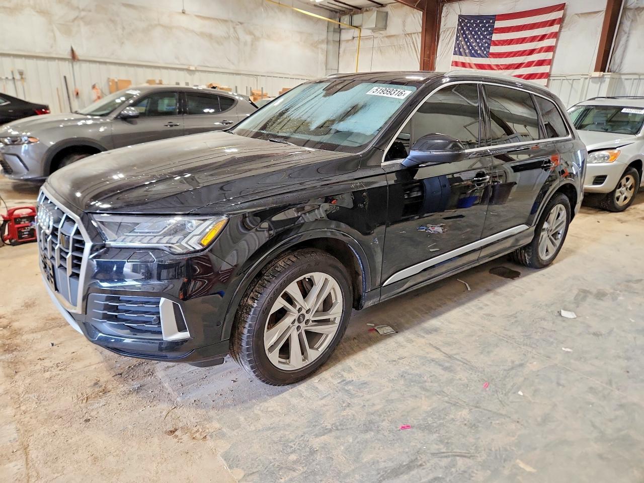 2022 AUDI Q7