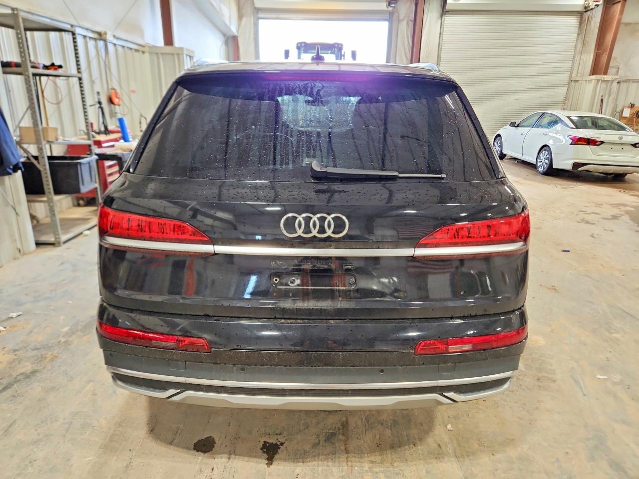 2022 AUDI Q7
