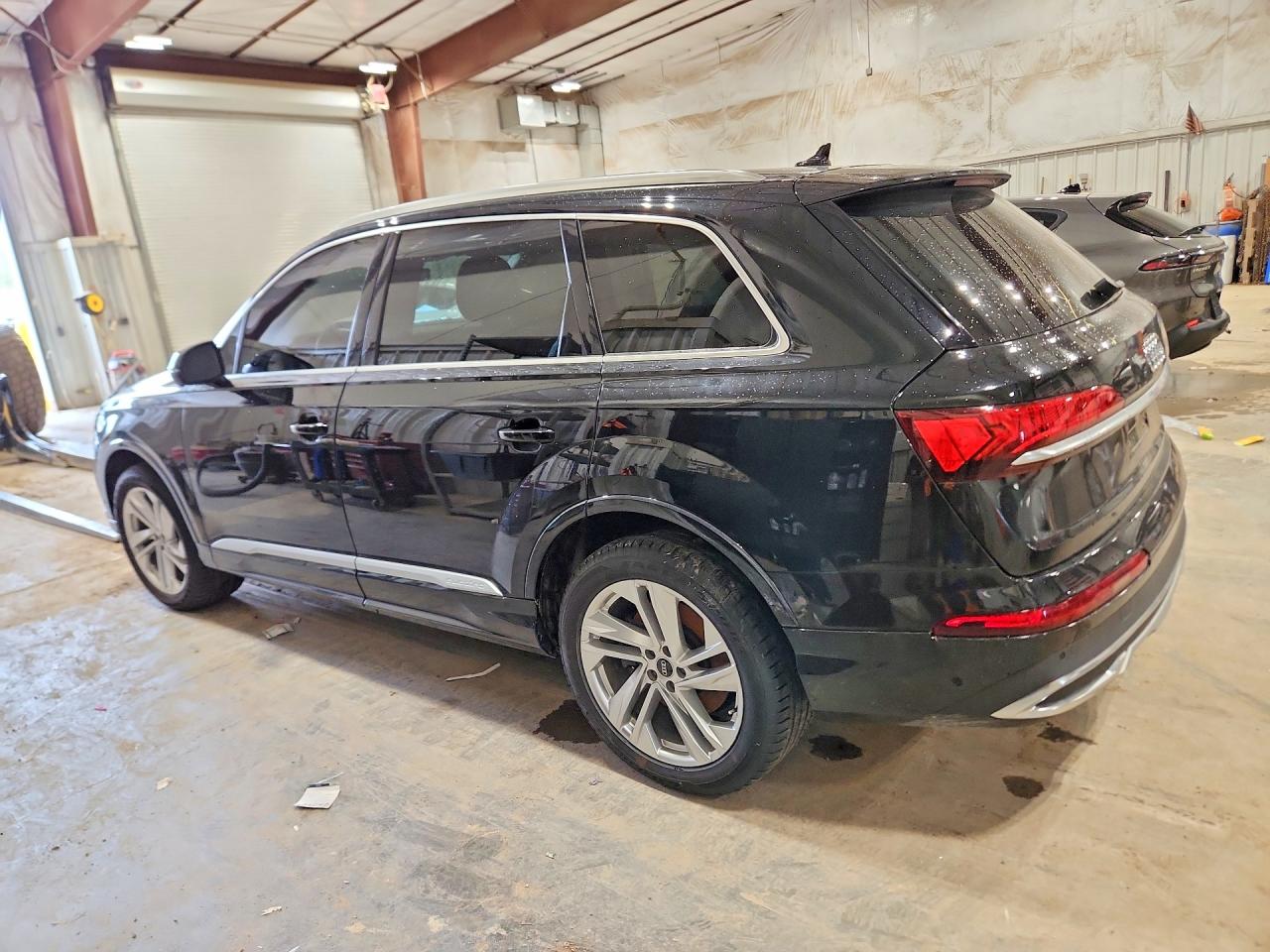 2022 AUDI Q7
