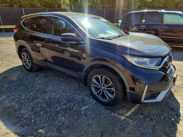 2021 HONDA CR-V EX-L