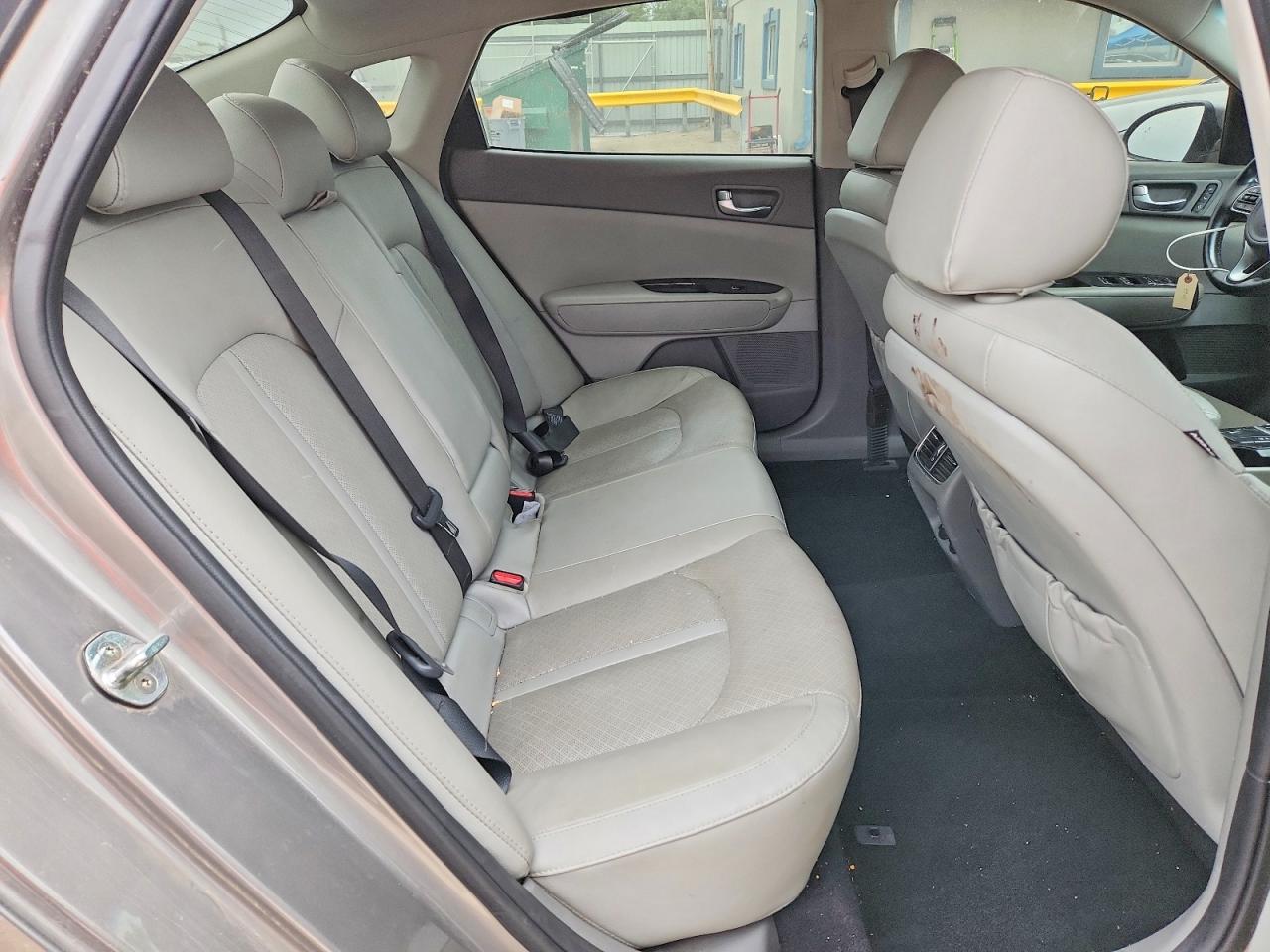 2016 KIA OPTIMA GLS, JSL