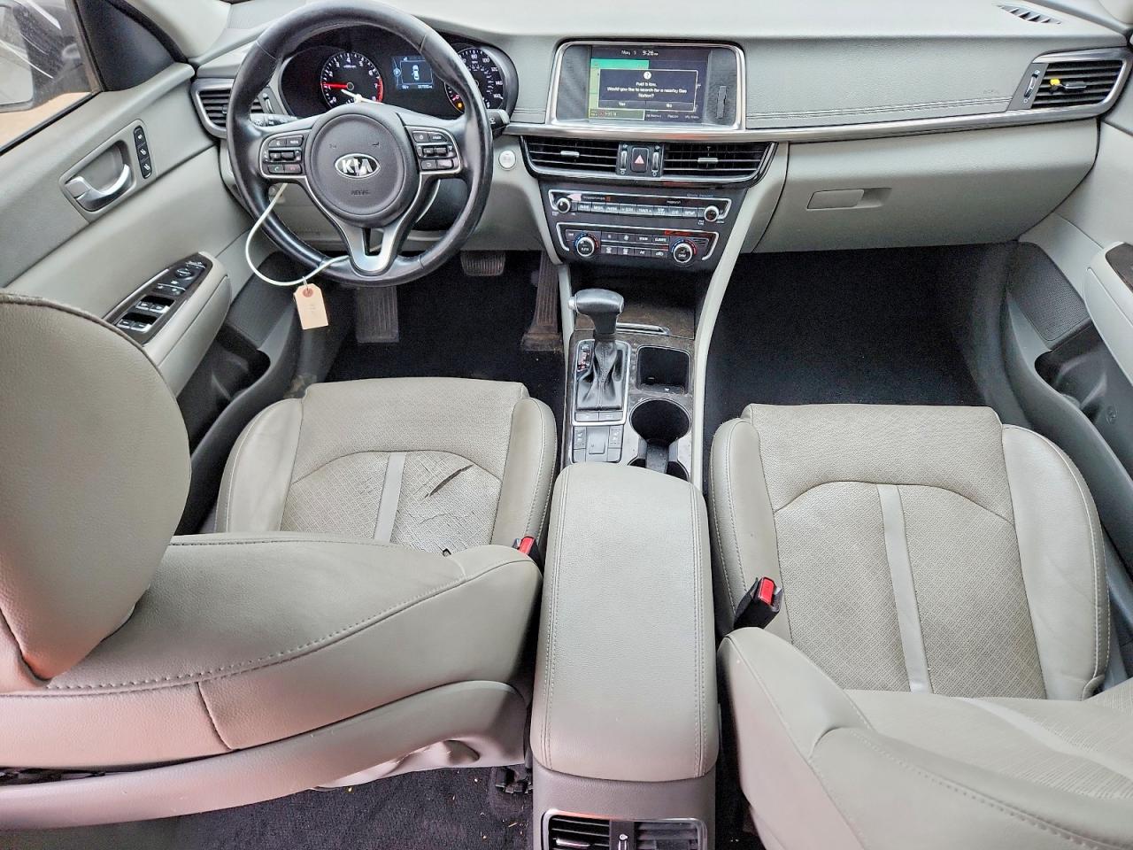 2016 KIA OPTIMA GLS, JSL