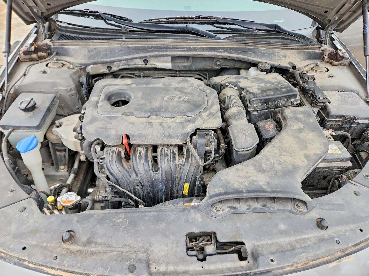 2016 KIA OPTIMA GLS, JSL