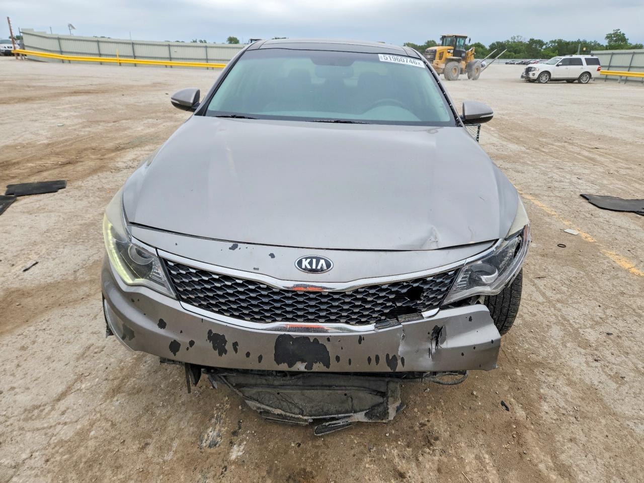 2016 KIA OPTIMA GLS, JSL