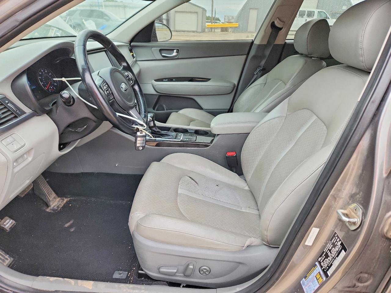 2016 KIA OPTIMA GLS, JSL
