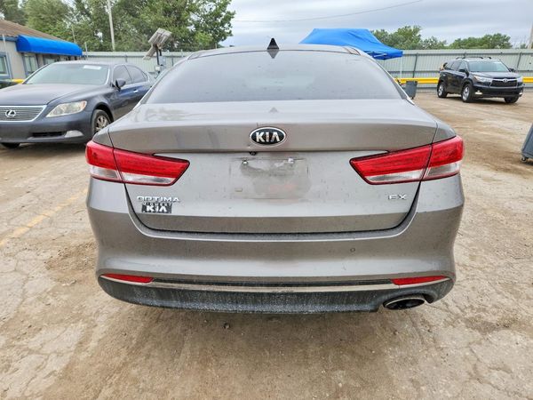 2016 KIA OPTIMA GLS, JSL