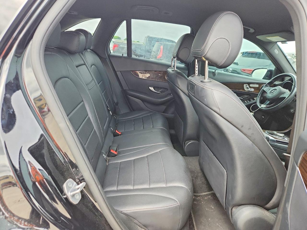 2019 MERCEDES-BENZ GLC GLC300