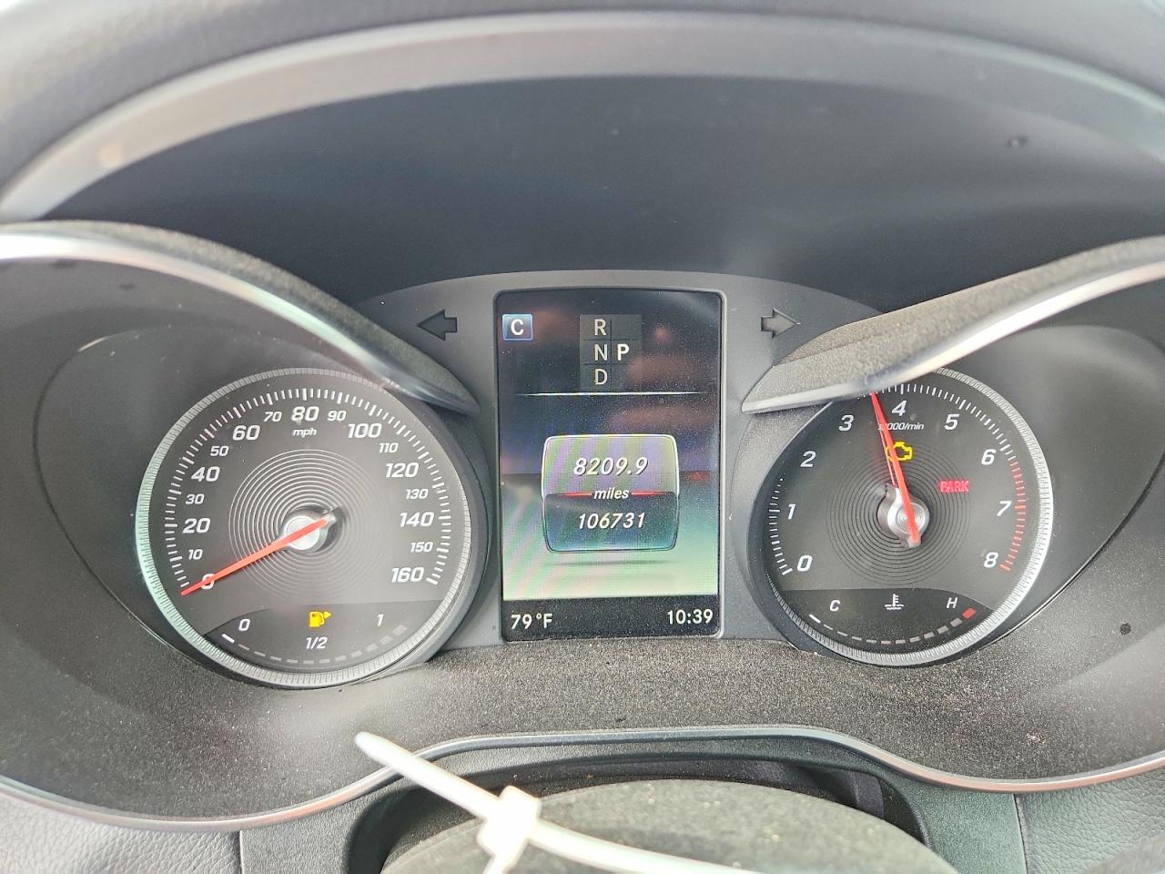 2019 MERCEDES-BENZ GLC GLC300