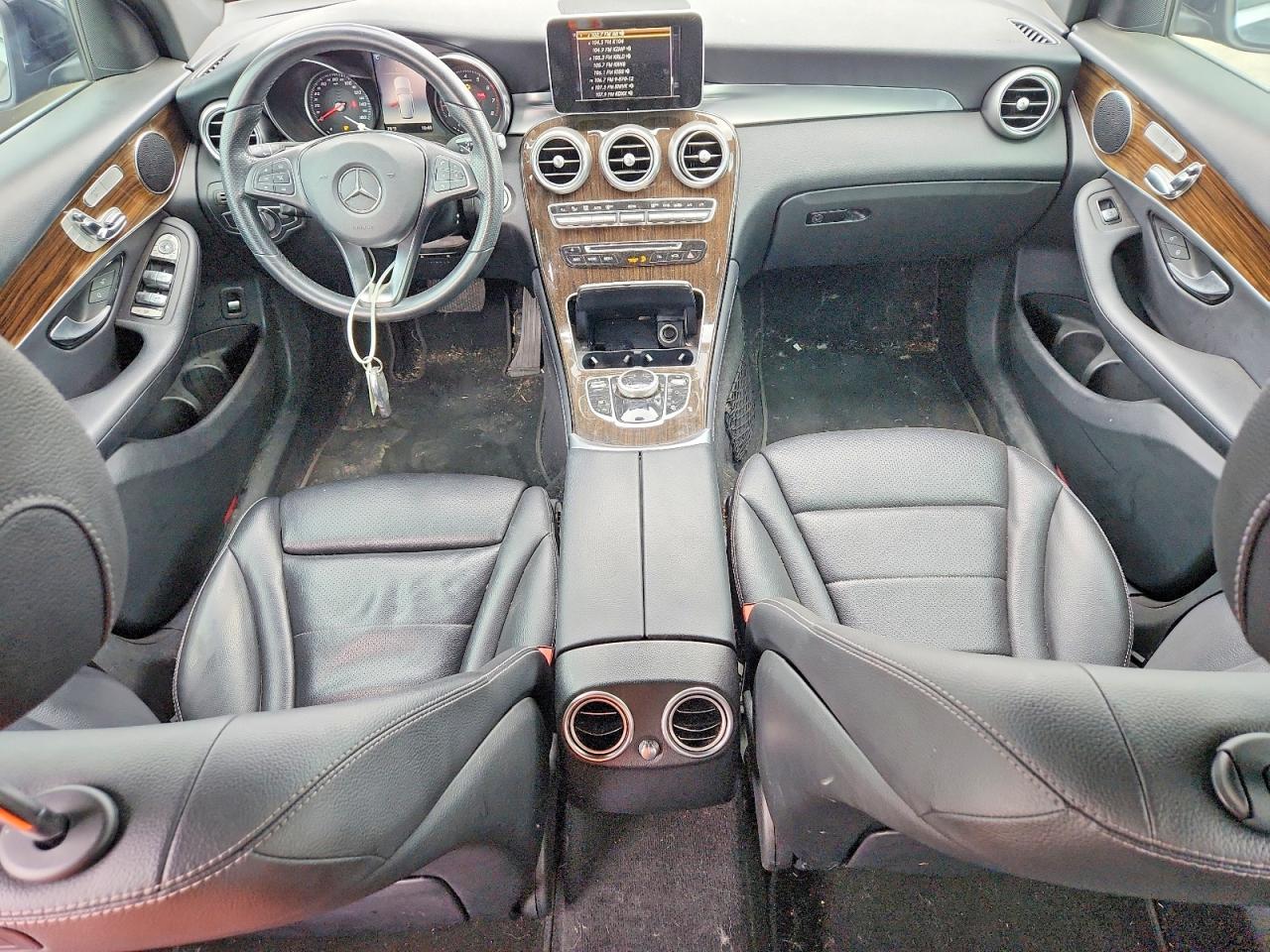 2019 MERCEDES-BENZ GLC GLC300