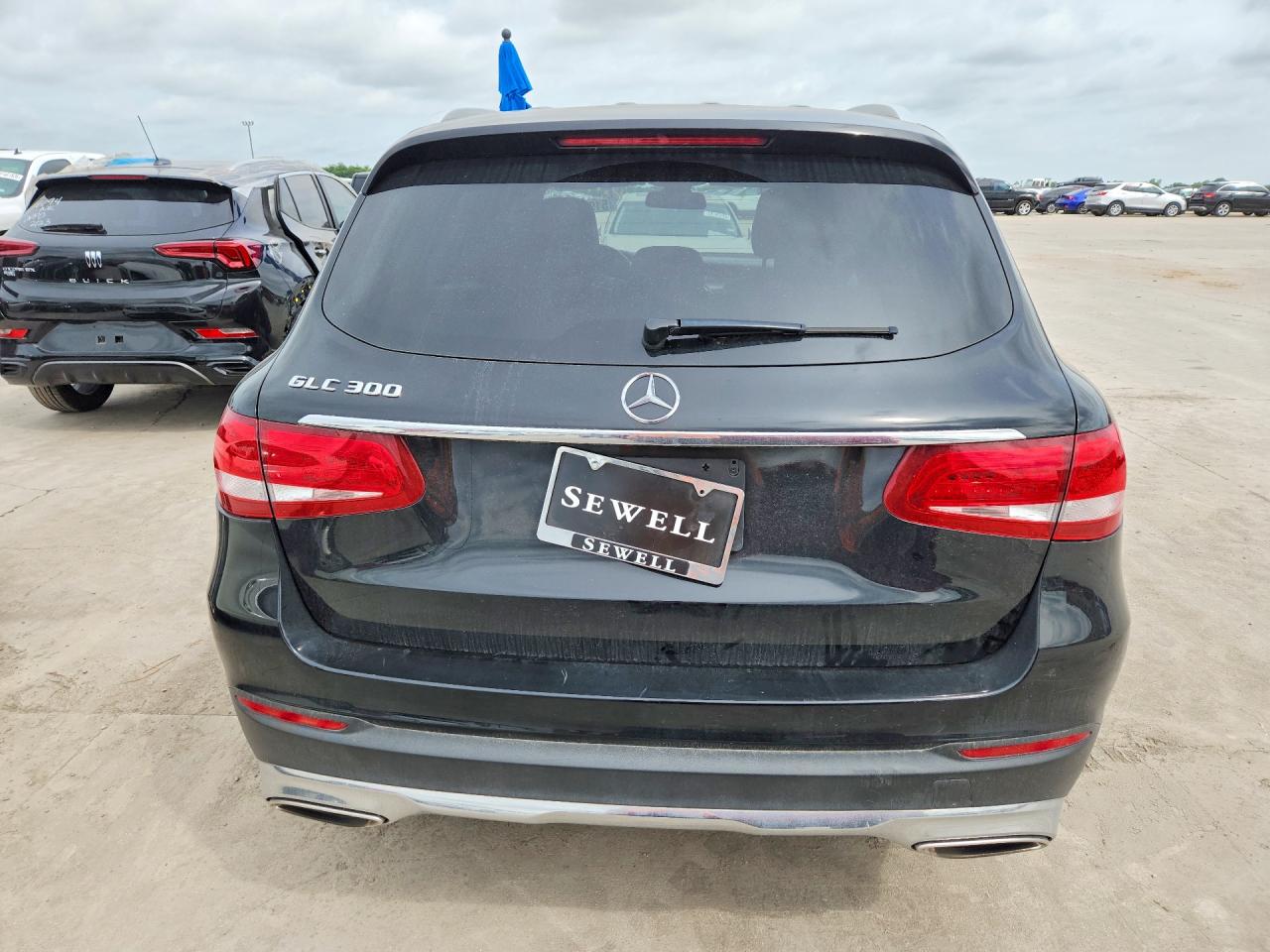 2019 MERCEDES-BENZ GLC GLC300