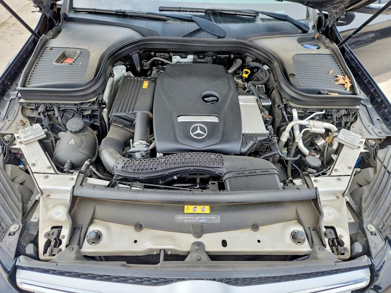 2019 MERCEDES-BENZ GLC GLC300