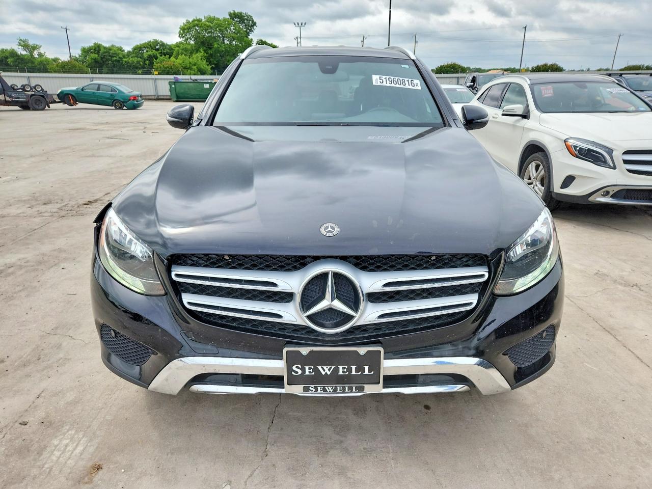 2019 MERCEDES-BENZ GLC GLC300