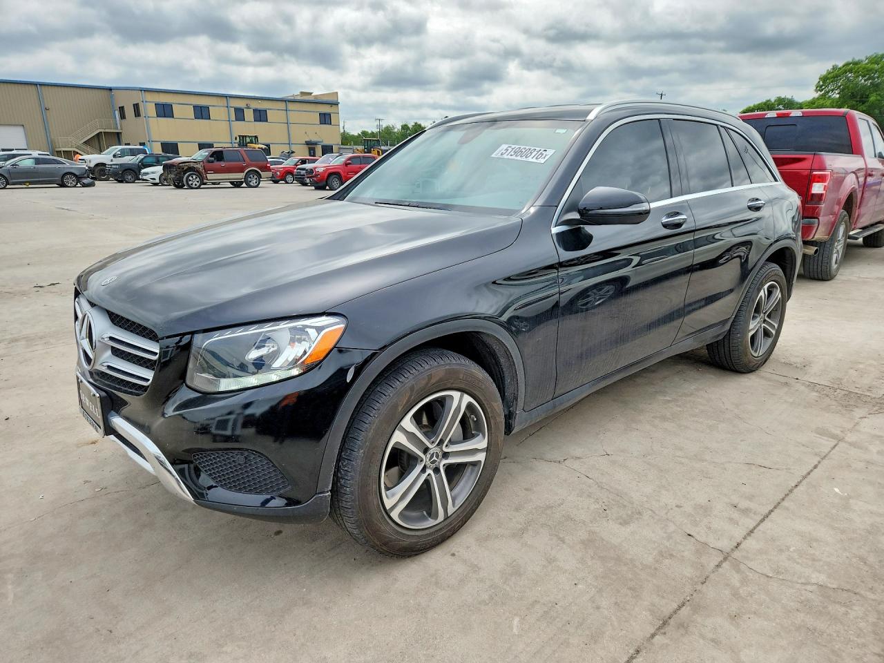 2019 MERCEDES-BENZ GLC GLC300