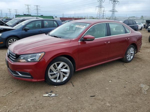 2018 VOLKSWAGEN PASSAT SE, SE w/ Technology