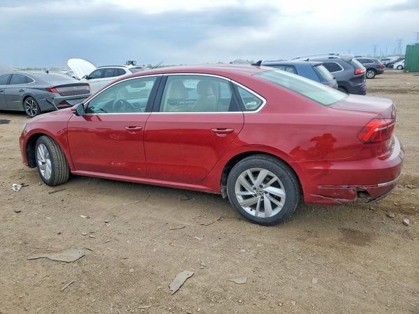 2018 VOLKSWAGEN PASSAT SE, SE w/ Technology
