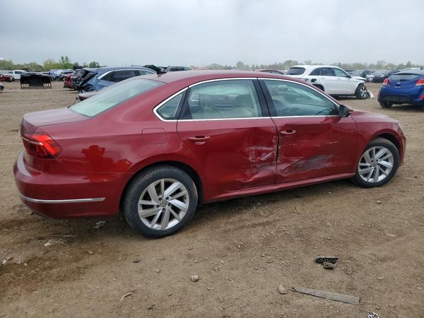 2018 VOLKSWAGEN PASSAT SE, SE w/ Technology