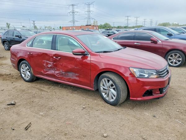 2018 VOLKSWAGEN PASSAT SE, SE w/ Technology