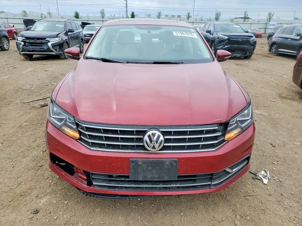 2018 VOLKSWAGEN PASSAT SE, SE w/ Technology