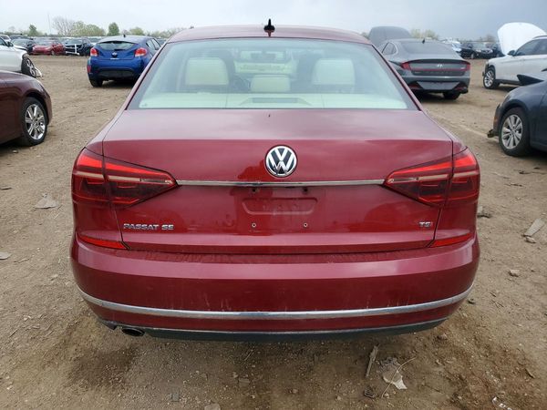 2018 VOLKSWAGEN PASSAT SE, SE w/ Technology