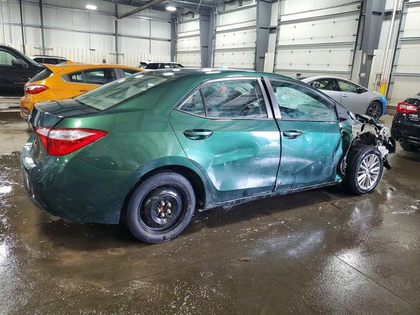 2014 TOYOTA COROLLA L/LE