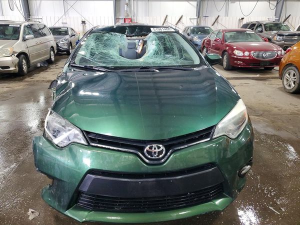 2014 TOYOTA COROLLA L/LE