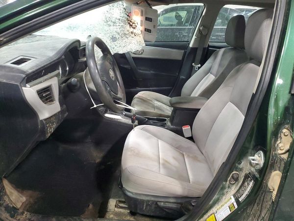 2014 TOYOTA COROLLA L/LE