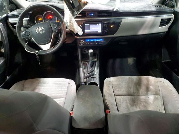 2014 TOYOTA COROLLA L/LE