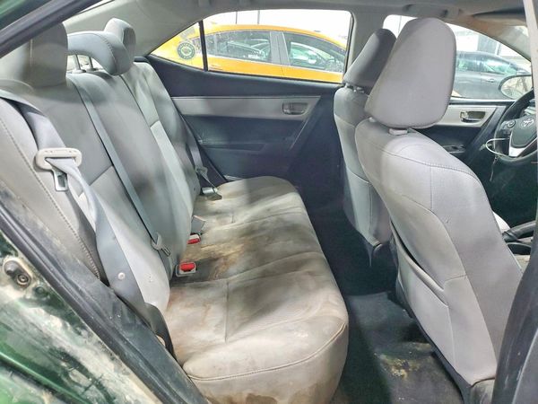 2014 TOYOTA COROLLA L/LE