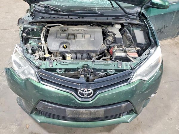 2014 TOYOTA COROLLA L/LE