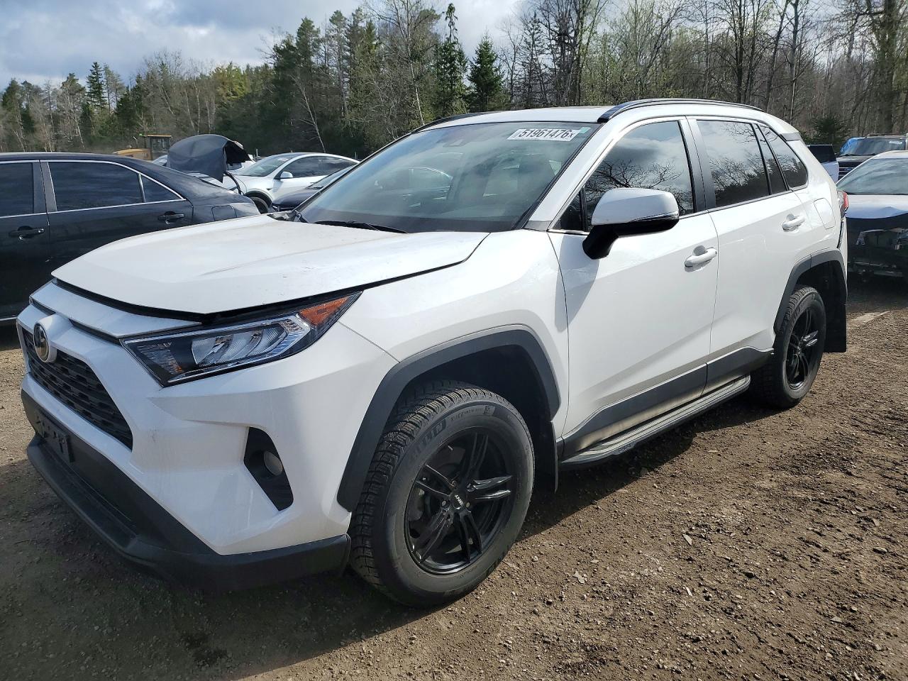 2021 TOYOTA RAV4 XLE HV