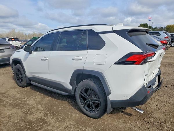 2021 TOYOTA RAV4 XLE HV