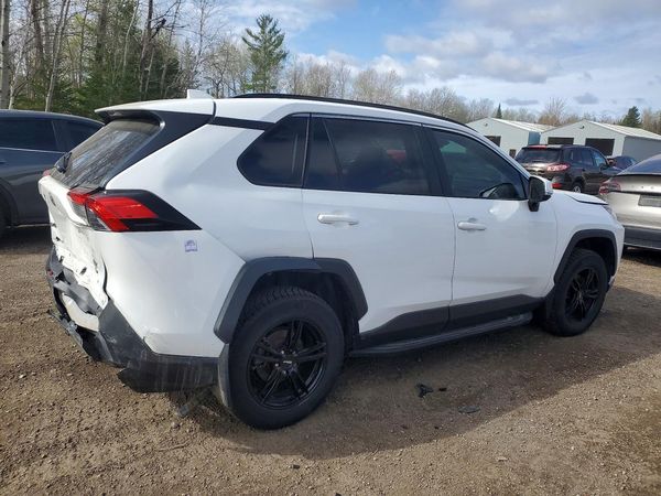 2021 TOYOTA RAV4 XLE HV