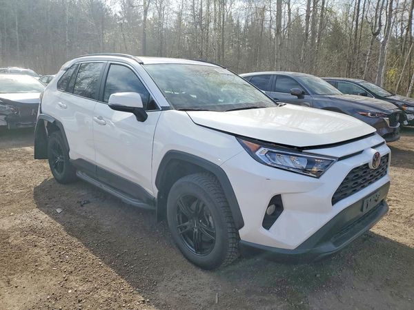 2021 TOYOTA RAV4 XLE HV