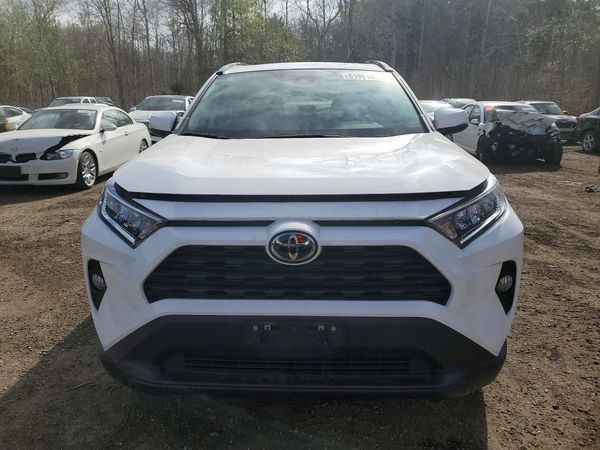 2021 TOYOTA RAV4 XLE HV
