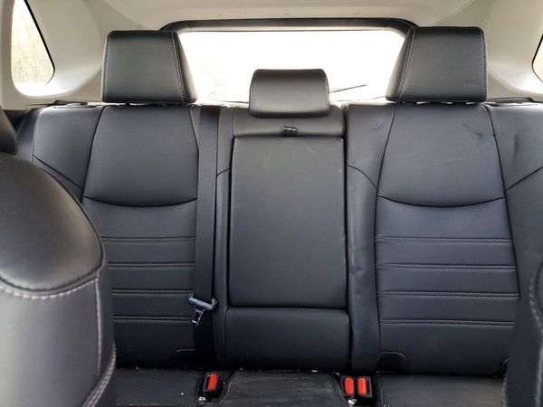 2021 TOYOTA RAV4 XLE HV