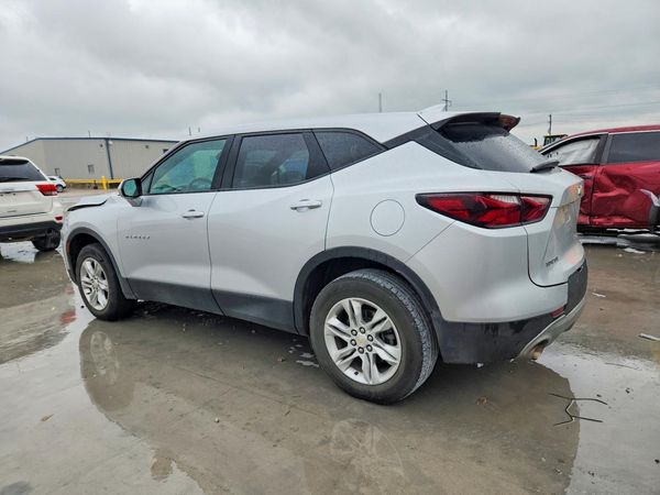 2022 CHEVROLET BLAZER 2LT