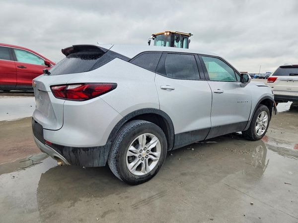 2022 CHEVROLET BLAZER 2LT