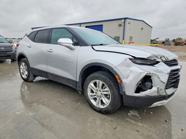 2022 CHEVROLET BLAZER 2LT