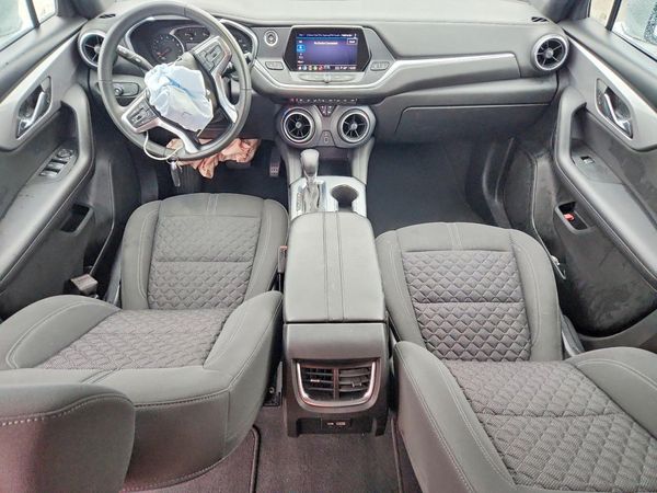 2022 CHEVROLET BLAZER 2LT