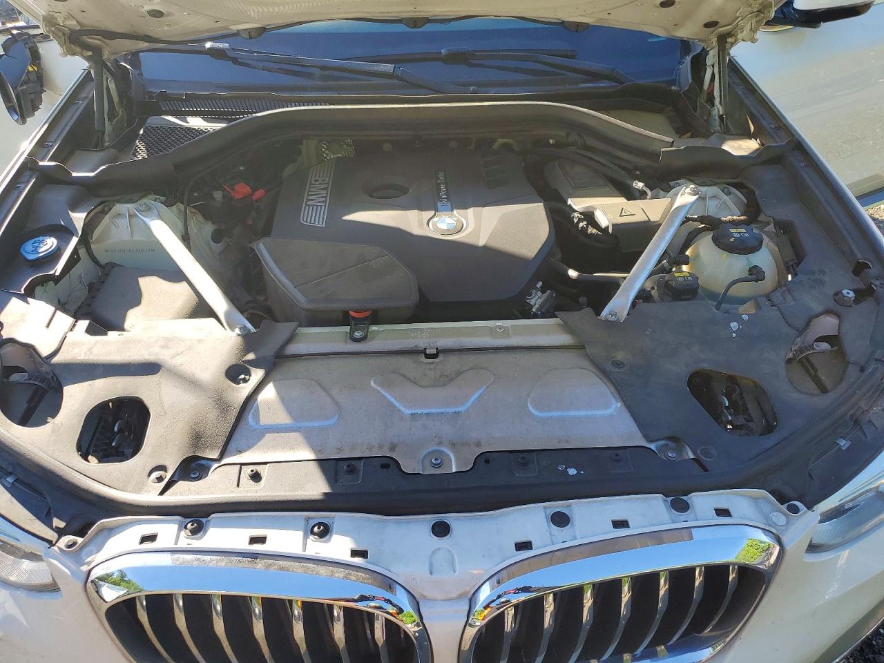 2018 BMW X3 sDrive30i