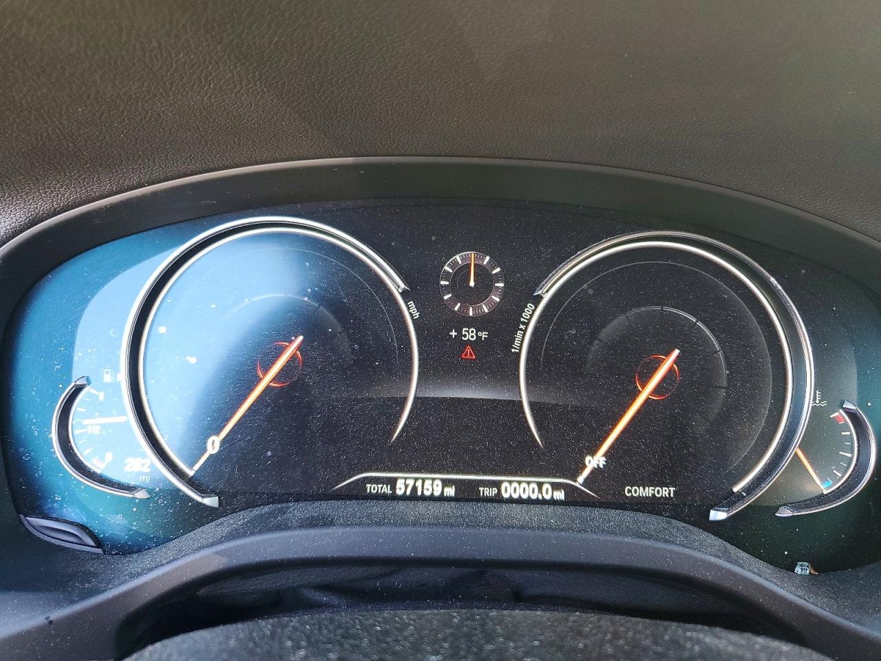 2018 BMW X3 sDrive30i