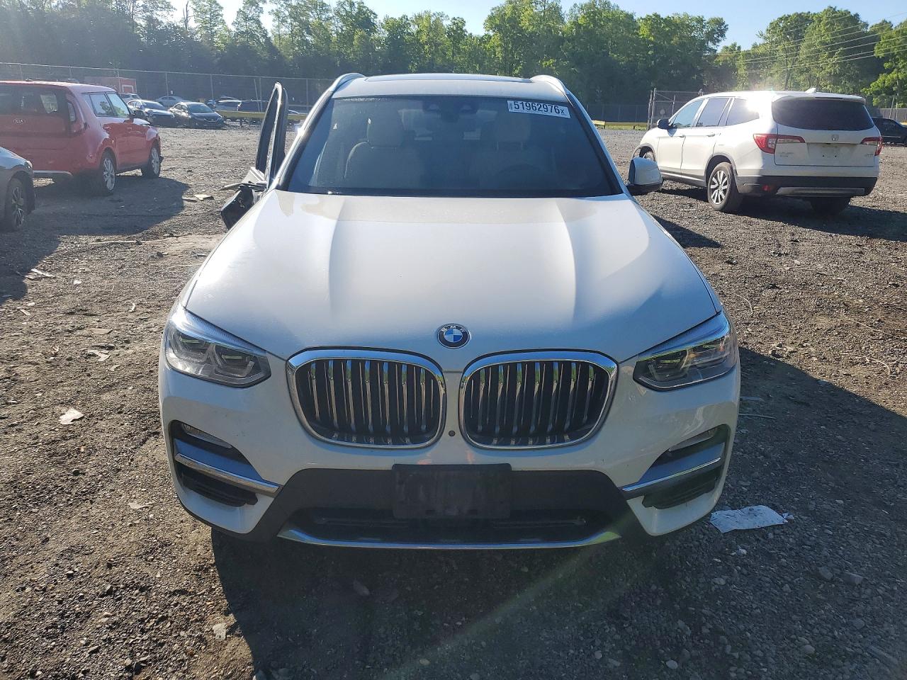 2018 BMW X3 sDrive30i