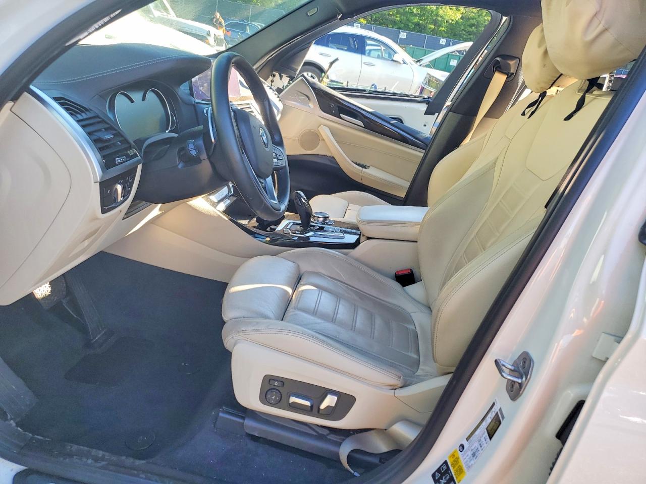 2018 BMW X3 sDrive30i