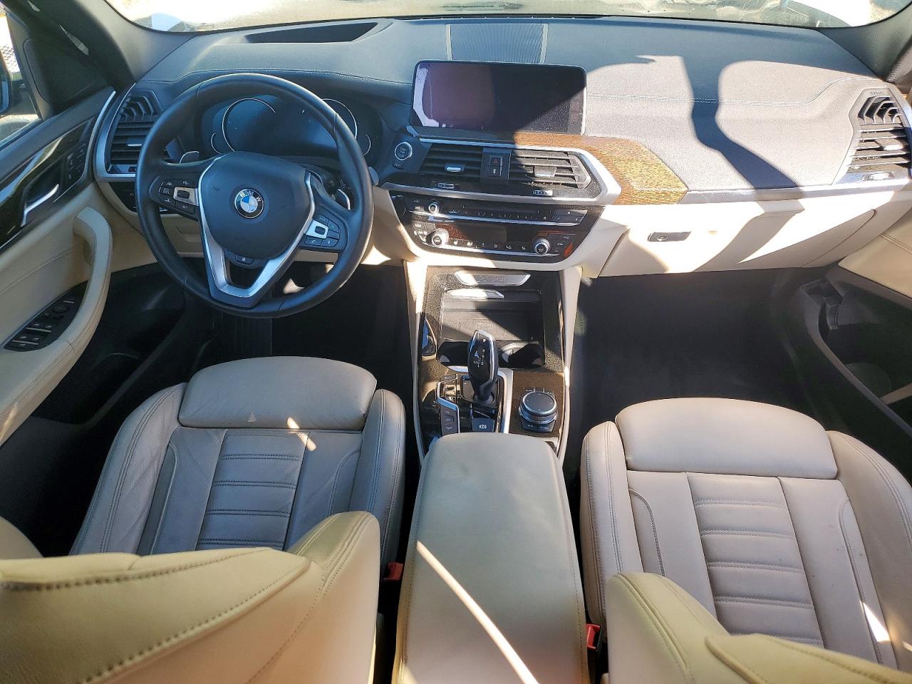 2018 BMW X3 sDrive30i