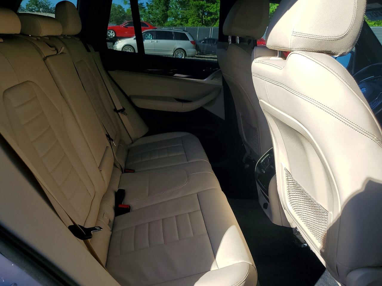 2018 BMW X3 sDrive30i