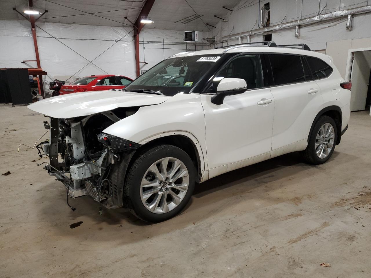 2021 TOYOTA HIGHLANDER